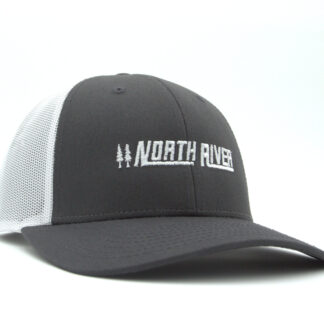 Richardson 115 Charcoal/White