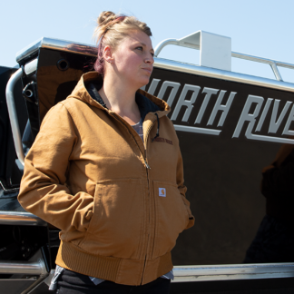 Women's Carhartt Jacket