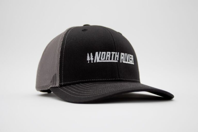 Richardson 112 Black/Charcoal North River Boats