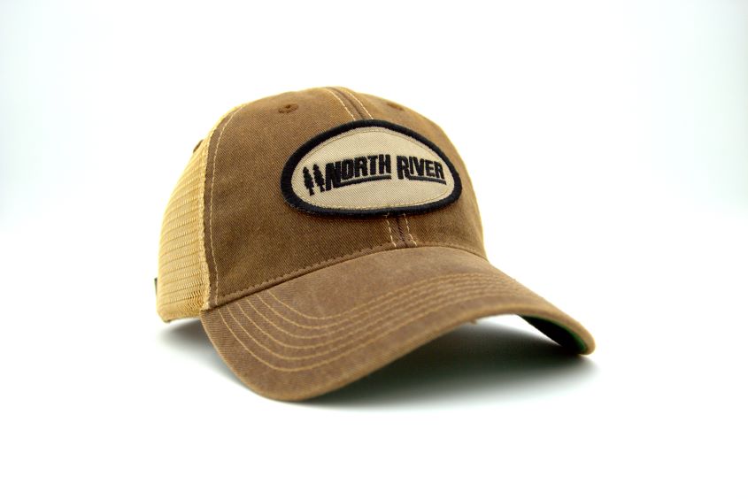 Brown Legacy Hat – North River Boats