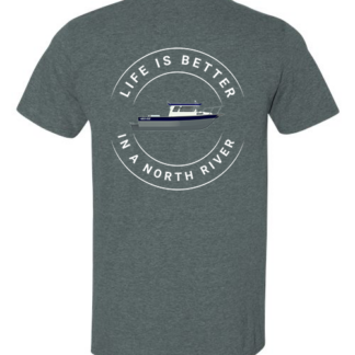 Life is Better Logo Tee