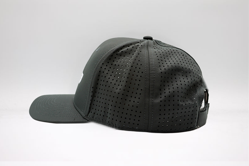 Black Legacy Hat Back