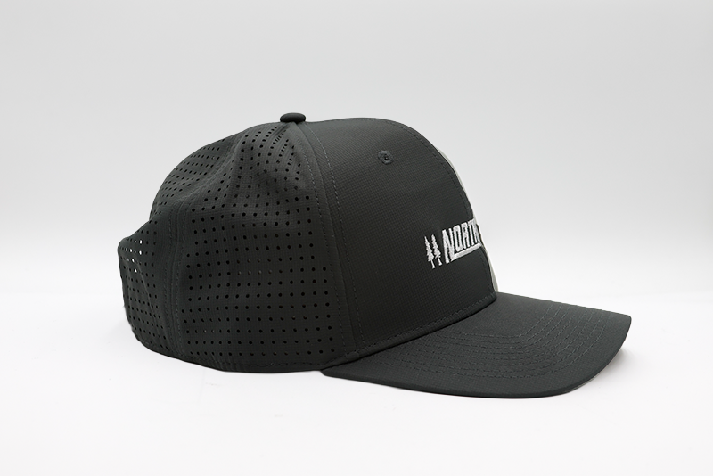 Black Legacy Hat Side