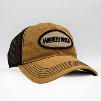 Khaki and Black Mesh Legacy